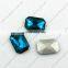 China Colored Lead Free Loose Crystal Fancy Stone for Jewelry Accessories