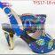 italian shoes and bag set TYS17-18