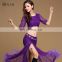 T-5147 Hot lace egyptian belly dance sexy costume top and skirt set
