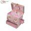 Girls Ballerina Jewelry Music Box for Gift