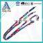 Custom shoelace combination color round shoelace for sale