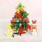 Plasitc Artificial Christmas Tree 30CM mini Christmas Tree on sale