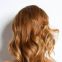 Natural Curl Full 100% Human Hair Lace Human Hair Wigs No Shedding Fade