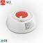 Battery operated Smoke Detector Fire Alarm with Photoelectric Sensor