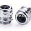Driflex waterproof electric stainless steel cable gland pg 32
