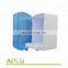 Practical commercial toilet center pull tissue paper holder storage