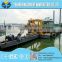 20 inch cutter suction dredger gold dredging machine for sale