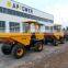 3ton big sale site dumper, dumper with 180 degree turning bucket,mini truck dumper