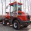 Sweden Danmark Finland popular front end loader ZL12F