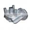 chinese supplier low cost aluminum casting furnace die cast with cnc machining