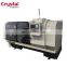 High accuracy CNC lathe machine CJK6180B-1 with good stability