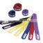 Amazon Hot Sell hold strong grip reusable cinch straps hook and loop cable ties Hook Loop Binding Strap