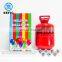 Warmly Disposable Helium Gas Cylinder Used For Wedding And Birthday Party