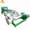 Plastic pellet making machine extruder plastic recycling granulator price