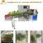 Multifunctional dry vegetable and fruit packaging machine