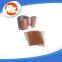 China manufacturer of diamond dotted PMP capacitor insulation paper for mutual inductor