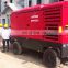 Multifunctional ingersoll rand dc compressor air conditioner for borehole drilling