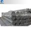 factory pre galvanized steel pipe price per kg