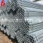 ASTM A53 Hot Dipped round thick wall galvanized steel pipe