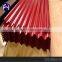 lowes metal roofing cost and ridge cap coated corrugated sheet color roof with price for wholesales