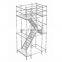 round hot dipped galvanized steel pipe for scaffolding purpose