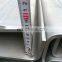 ASTM A276 316l stainless steel shapes U channel