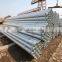 seamless well casing zinc coated galvanized steel pipe in stock for oil and gas pipeline