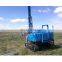 Hydraulic Drop Hammer Solar Pile Piling Driver Machine