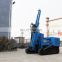 Manufacturer supply ground screw pile driver with cheap price