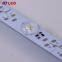 Adled Light hot sales aluminum bar 14 led 3030 led 24v backlight led strip