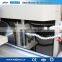 LDXW-250(5) multi-piece profiles end milling machine (five cutters ) aluminium window machine
