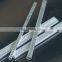 Insulating glass aluminum spacer bar