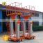 7LSJLII China hydraulic loading aerial work platforms manufacturers