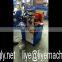 DJ80 Single head round tube/round rod chamfering machine