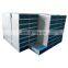 quality certified outdoor air to air telecom cabinet heat exchanger