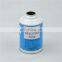 Aerosol Tinplate Paint Can Steel Material and Refrigerant Use Refrigerant Gas Cylinder