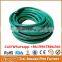 Green PVC Garden Hose Fibre Reinforced