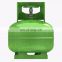 2KG Empty Propane LPG Gas Cylinder for BBQ
