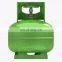 2KG Empty Propane LPG Gas Cylinder for BBQ