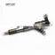 0445110447 common rail injector assembly, built in F00VC01358 valve assembly, 0445110447 diesel injector.