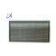 Vortex steel frame shale shaker screen for solids control eqiupment