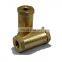 Factory Price Valve check 3028325  for cummins K19 parts