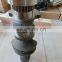 genuine foton engine part ISF2.8 diesel 5264231 crankshaft