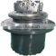 PC200-8 Excavator Final Drive Assy 20Y-27-00500 Travel Motor Original And New