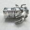 Foton Cummins engine ISF3.8 ISF 3.8 EGR Cooler 5310100 5342842 5308965 5263165