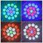 19PCS 10W RGBW 4 in 1 Independent Arua Control LED PAR Light for Stage Light