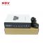 6 Port 100Mbps Ethernet Switch IEEE 802.3 Af POE Switch With Internal Power Adapter