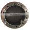 Heavy duty truck casting brake drum 0310967790 for bpw