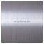 Decorative stainless sheet color steel plate