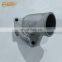 S6K engine part thermostat seat thermostat housing with 45 degree angle